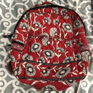 Vera Bradly medium size backpack